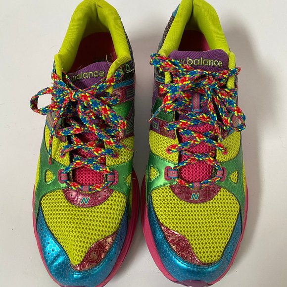 new balance 870 orange